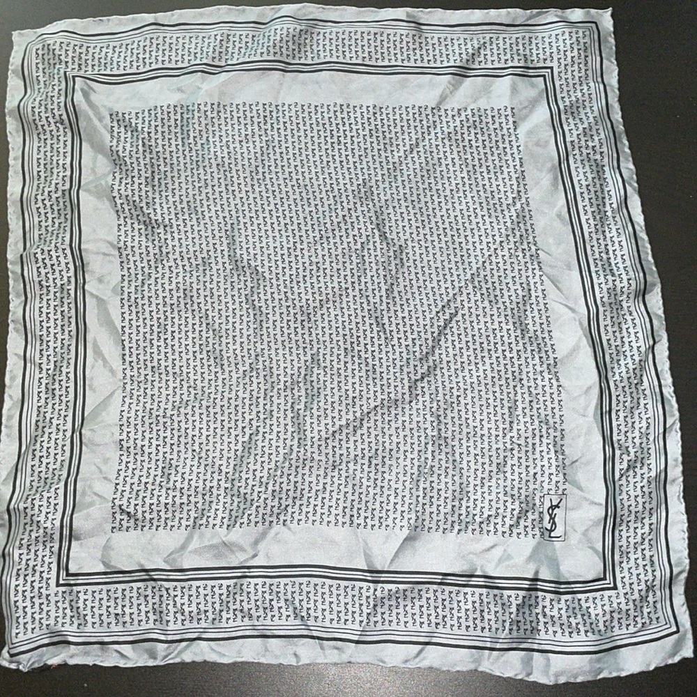 Ysl scarf